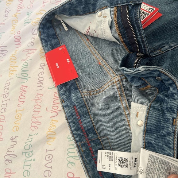 DIESEL JEAN SKIRT - Picture 5 of 5